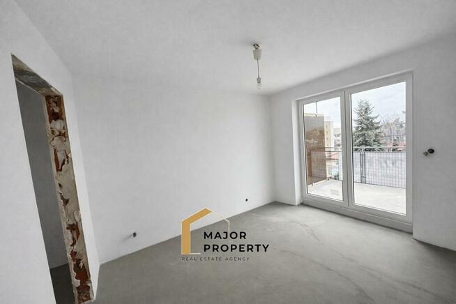 2-pokojowe mieszkanie z tarasem, winda, garaż