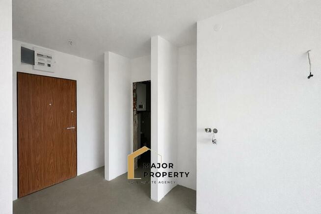 2-pokojowe mieszkanie z tarasem, winda, garaż