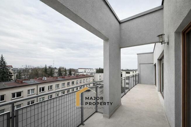 2-pokojowe mieszkanie z tarasem, winda, garaż