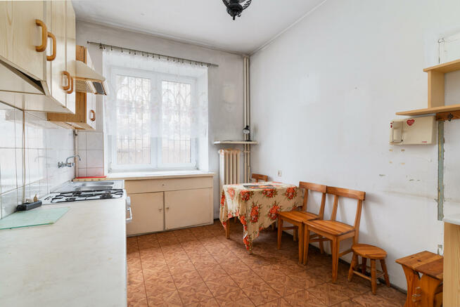 Mieszkanie Warszawa Mokotów, Aleja Niepodległości