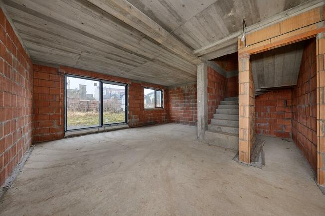 Dom Myszków, Zielona