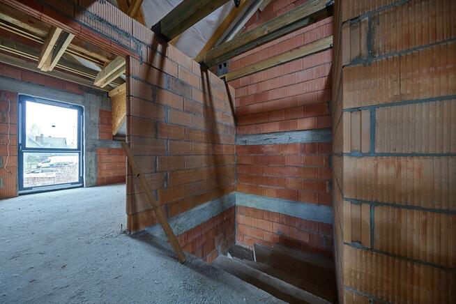 Dom Myszków, Zielona