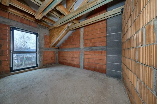 Dom Myszków, Zielona