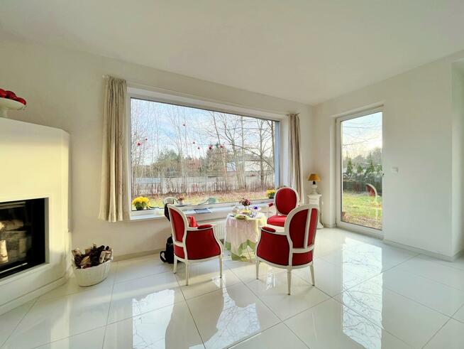 Dom gm. Milanówek, Wiatraczna