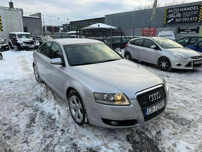 Audi A6 3,2 Benzyna 255KM, Automat, Quattro, Po serwisie, Warto !