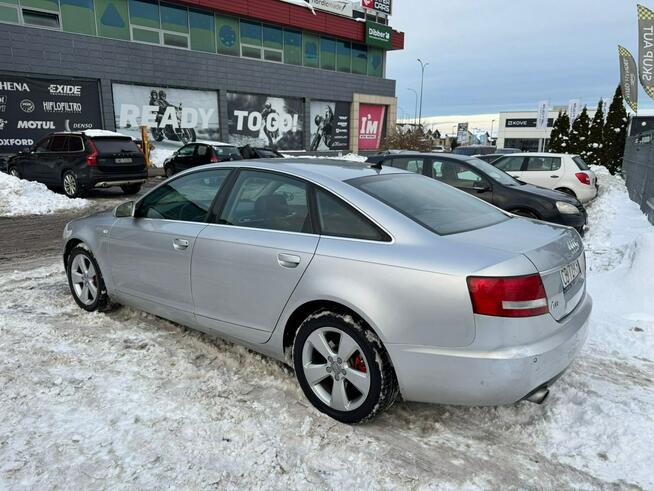 Audi A6 3,2 Benzyna 255KM, Automat, Quattro, Po serwisie, Warto !