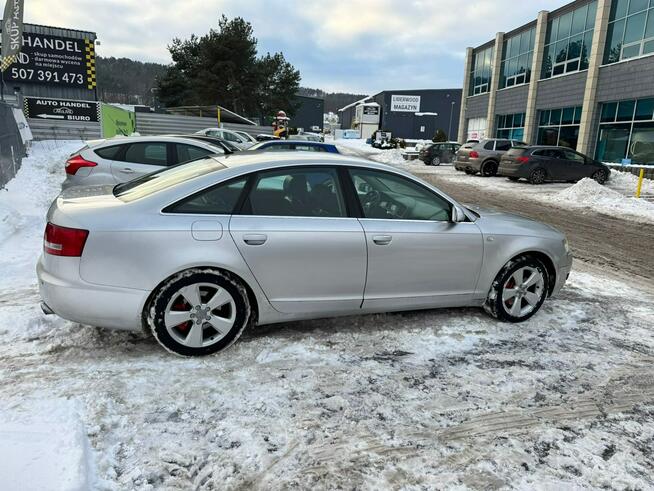 Audi A6 3,2 Benzyna 255KM, Automat, Quattro, Po serwisie, Warto !
