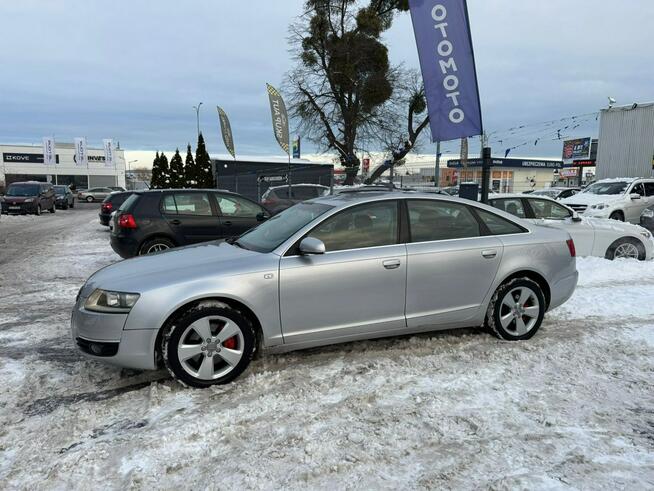 Audi A6 3,2 Benzyna 255KM, Automat, Quattro, Po serwisie, Warto !