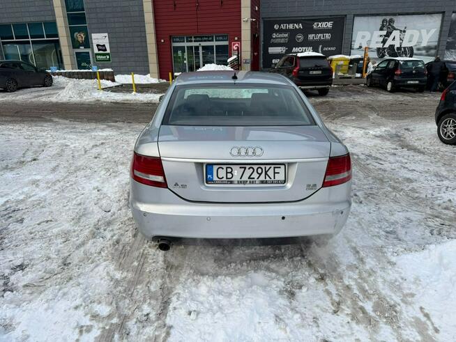 Audi A6 3,2 Benzyna 255KM, Automat, Quattro, Po serwisie, Warto !