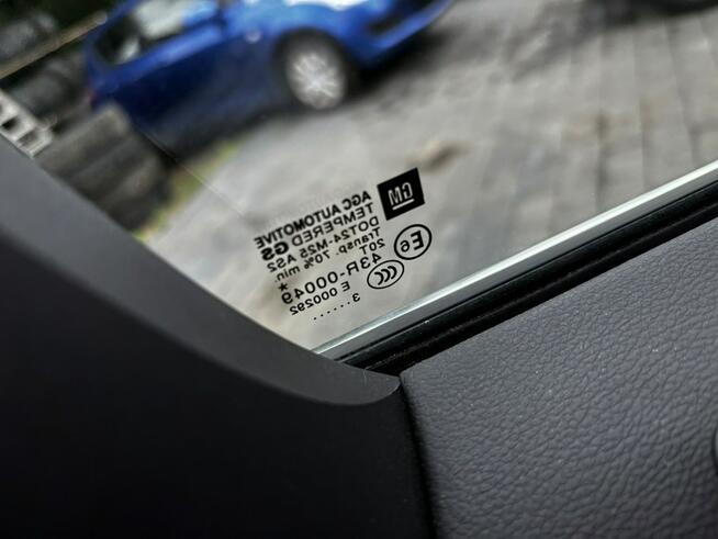 Zafira 2.0 CDTI OPC LINE 195km bixenon NAVI 7 foteli SERWIS 2014