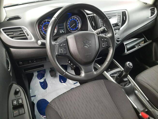 SUZUKI BALENO ROK 2016 I REJESTRACJA ROK 2017 SERWISOWANY REGULARNIE