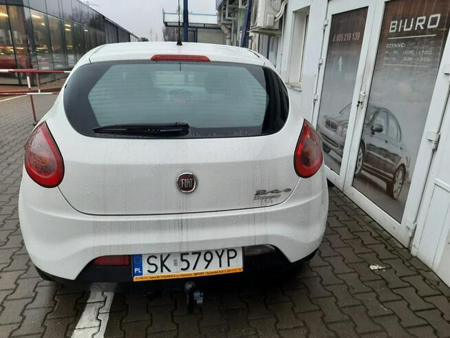 FIAT BRAVO 1.6 DIESEL PÓŁAUTOMAT,BARDZO DUŻO NOWYCH CZĘŚCI,SUPER STAN
