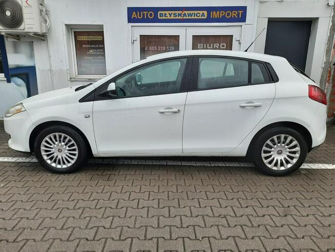 FIAT BRAVO 1.6 DIESEL PÓŁAUTOMAT,BARDZO DUŻO NOWYCH CZĘŚCI,SUPER STAN