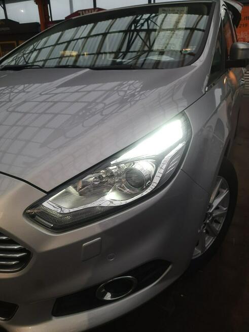 FORD S-MAX DIESEL 2.0 AUTOMAT SERWISOWANY W ASO FORD IDEALNY,JAK NOWY!