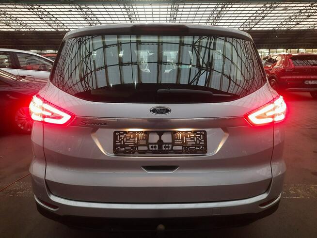 FORD S-MAX DIESEL 2.0 AUTOMAT SERWISOWANY W ASO FORD IDEALNY,JAK NOWY!
