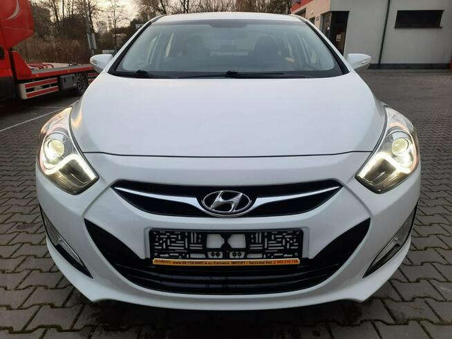 HYUNDAI i40 DIESEL 1.7 SUPER STAN MECHANICZNY I WIZUALNY I REJ 2013