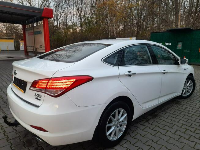 HYUNDAI i40 DIESEL 1.7 SUPER STAN MECHANICZNY I WIZUALNY I REJ 2013