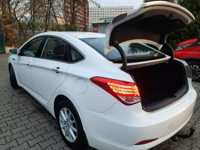 HYUNDAI i40 DIESEL 1.7 SUPER STAN MECHANICZNY I WIZUALNY I REJ 2013