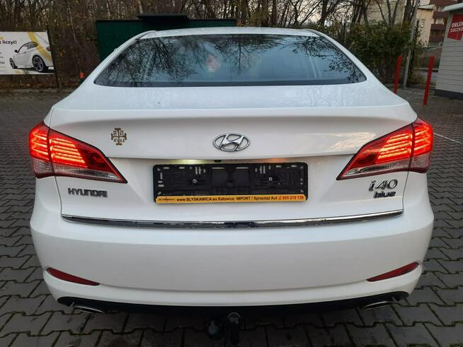 HYUNDAI i40 DIESEL 1.7 SUPER STAN MECHANICZNY I WIZUALNY I REJ 2013