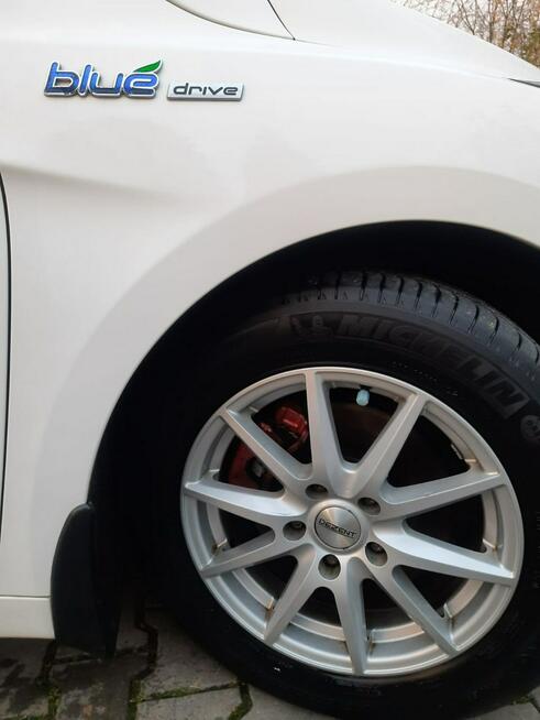 HYUNDAI i40 DIESEL 1.7 SUPER STAN MECHANICZNY I WIZUALNY I REJ 2013