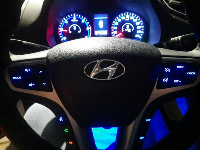 HYUNDAI i40 DIESEL 1.7 SUPER STAN MECHANICZNY I WIZUALNY I REJ 2013