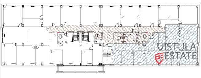 Lokal biurowy w nowoczesnym biurowcu | 295 m2