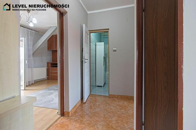 Mieszkanie dwupokojowe w Młynarach