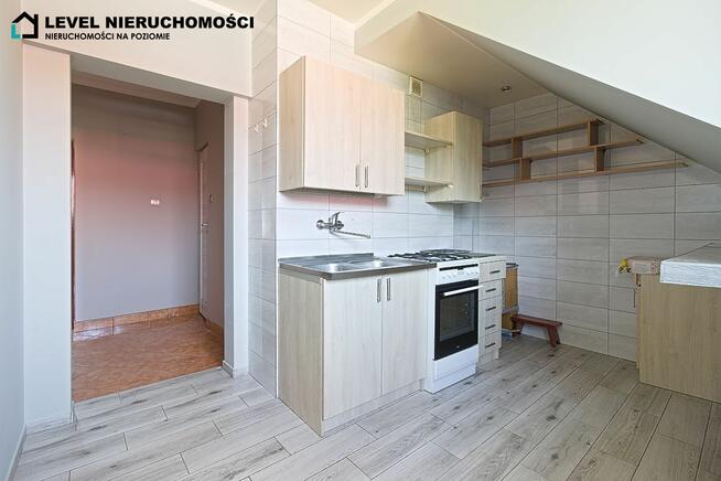 Mieszkanie dwupokojowe w Młynarach