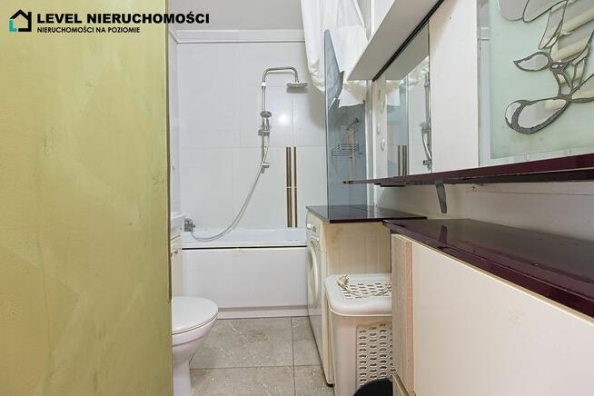 Kawalerka z dużym balkonem