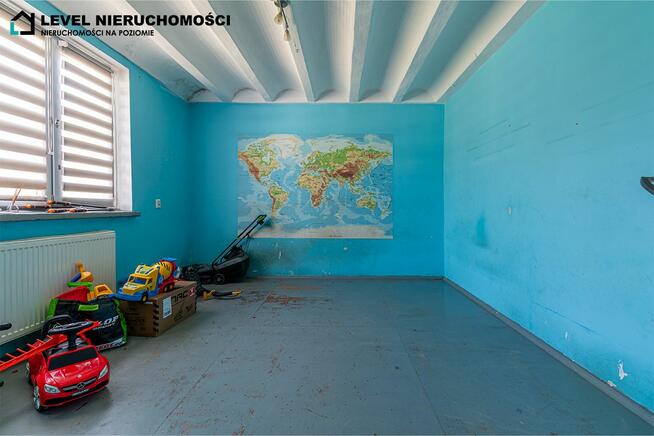 Pół domu w Starym Polu