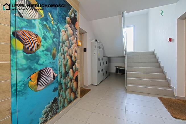 Dwupokojowy apartament nad morzem