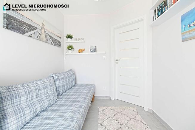 Dwupokojowy apartament nad morzem