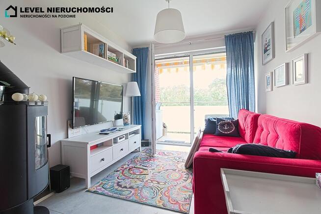 Dwupokojowy apartament nad morzem