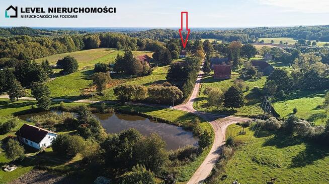 Nowy, gotowy dom wolnostojący