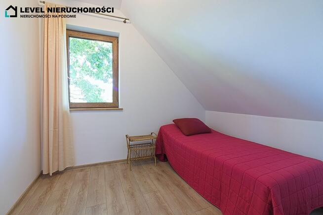 Nowy, gotowy dom wolnostojący