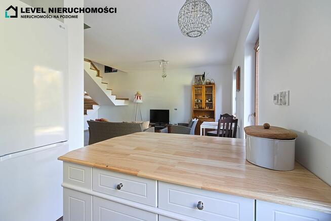 Nowy, gotowy dom wolnostojący