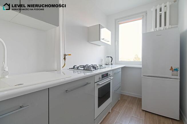 Mieszkanie z balkonem ul. Dąbka