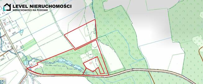 Tereny rolne pod Braniewem