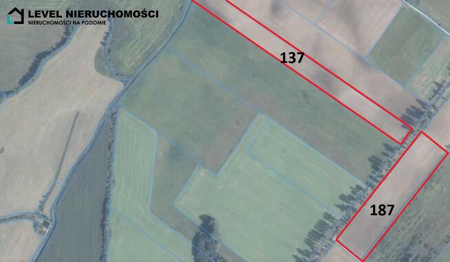 Grunty rolne pod Braniewem