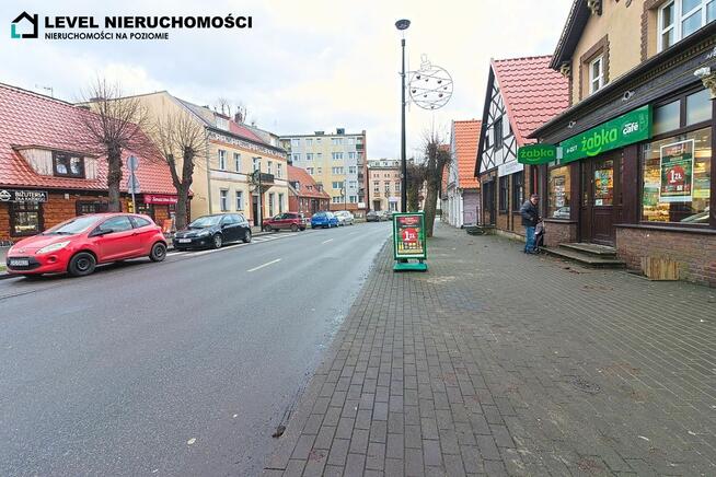 Wyremontowane mieszkanie w centrum