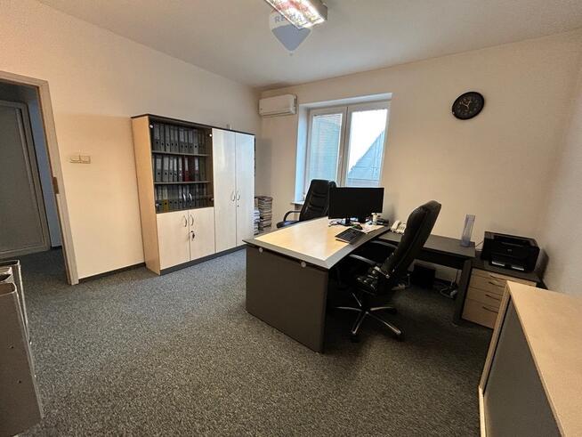 Biuro 360 m2 dom dużym tarasem - Puławska Ursynów