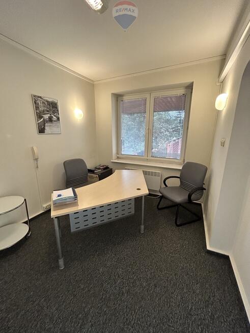 Biuro 360 m2 dom dużym tarasem - Puławska Ursynów