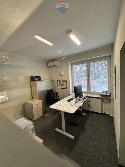 Biuro 360 m2 dom dużym tarasem - Puławska Ursynów