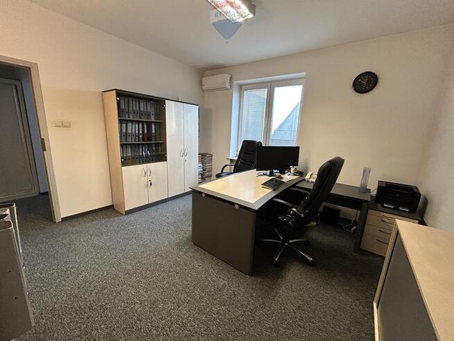 Biuro 360 m2 dom dużym tarasem - Puławska Ursynów