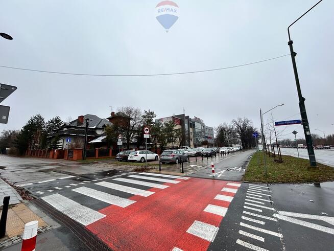 Biuro 360 m2 dom dużym tarasem - Puławska Ursynów