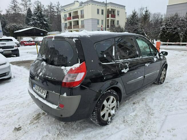 Renault Grand Scenic 2.0 Benzyna 7 osobowy ważne opłaty