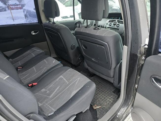 Renault Grand Scenic 2.0 Benzyna 7 osobowy ważne opłaty