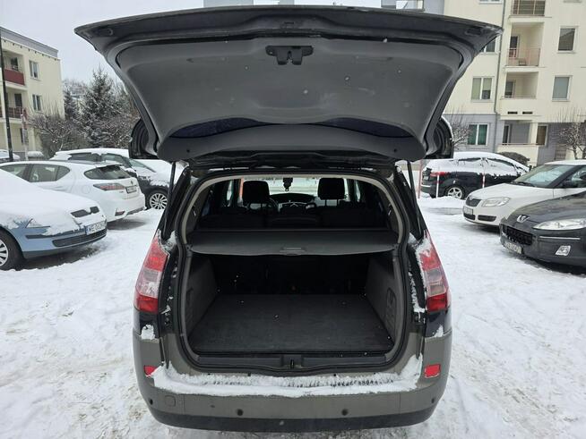 Renault Grand Scenic 2.0 Benzyna 7 osobowy ważne opłaty