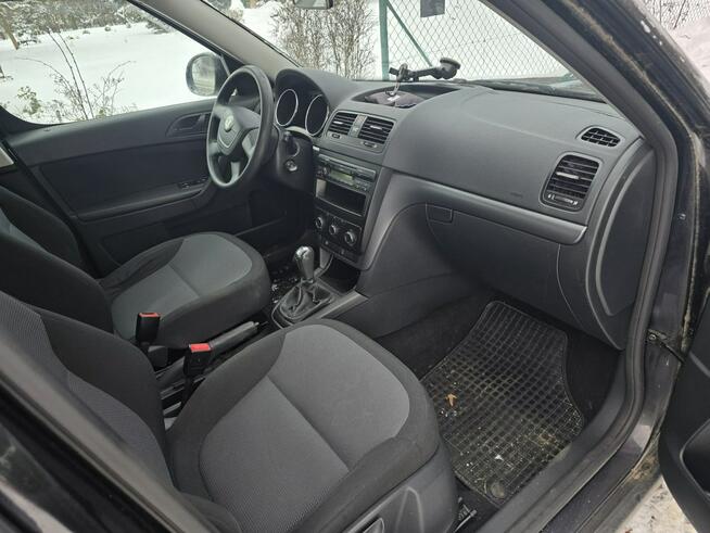 Škoda Yeti 1.2 TFSI klimatyzacja ważne opłaty