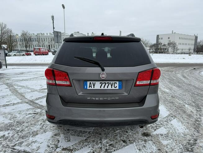 Fiat Freemont 2.0D 7osobowy